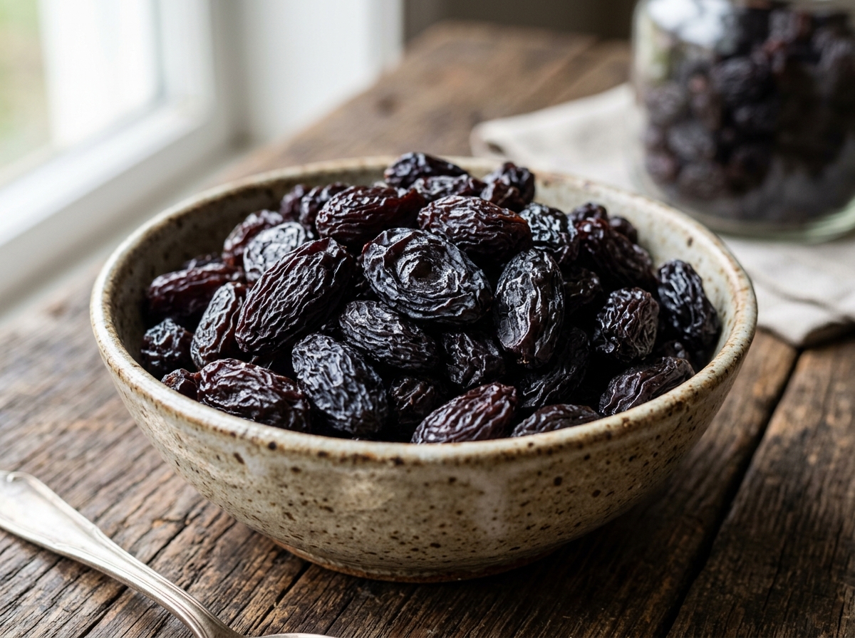 Chilean Jumbo Flame Seedless Raisins
